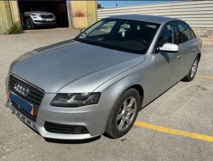 Audi A4 Avant 2.0 TDI