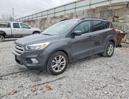 Ford Escape 1.5 EcoBoost