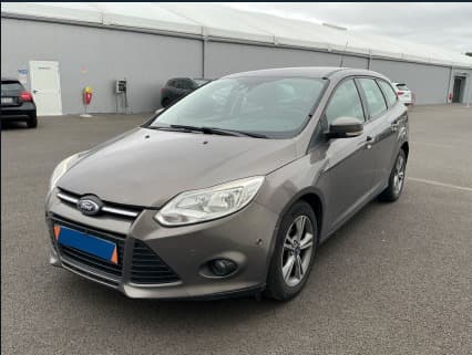 Ford Focus 1.6 TDCi