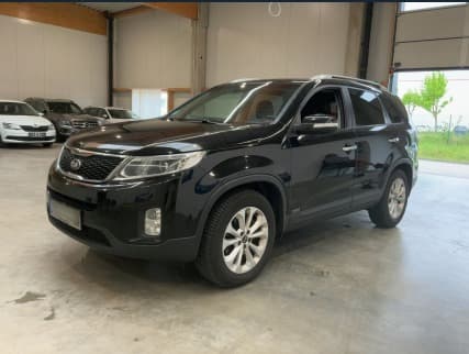 Kia Sorento 2.2 CRDi