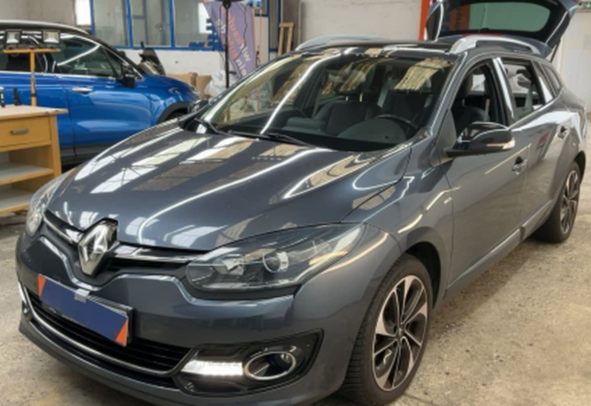 Renault Megane 1.6 dCi BOSE Edition
