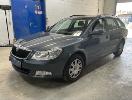 Skoda Octavia 1.4 TSI Ambiente